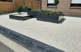 Randen en boorden