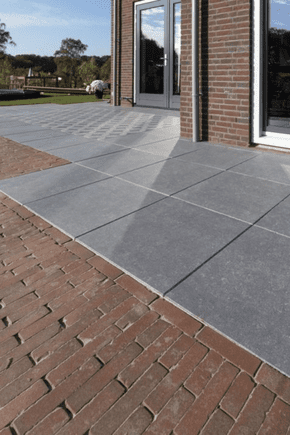 Gecoate betontegels - GeoProArt Stones