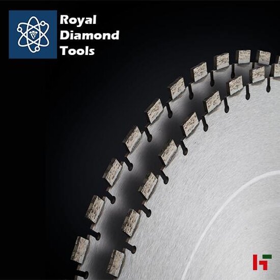 Slijpen - RDT Diamantschijf, NKC Ø 125 mm 7 mm 22,23 mm - RDT