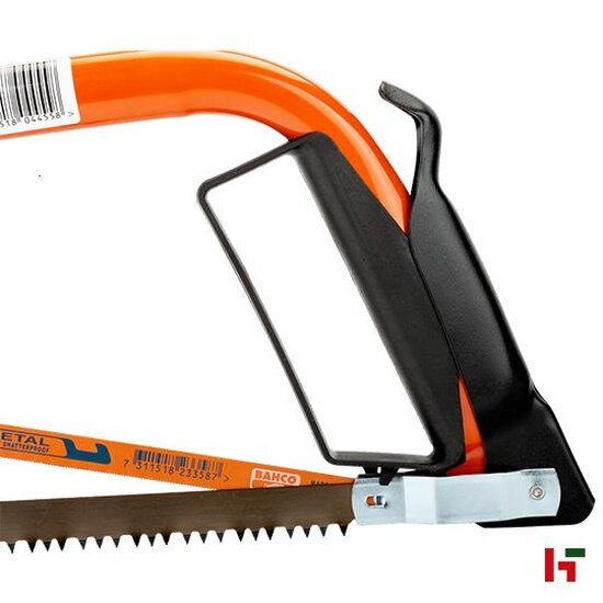 Zagen - Bahco Beugelzaag, Allround 300 mm - Bahco