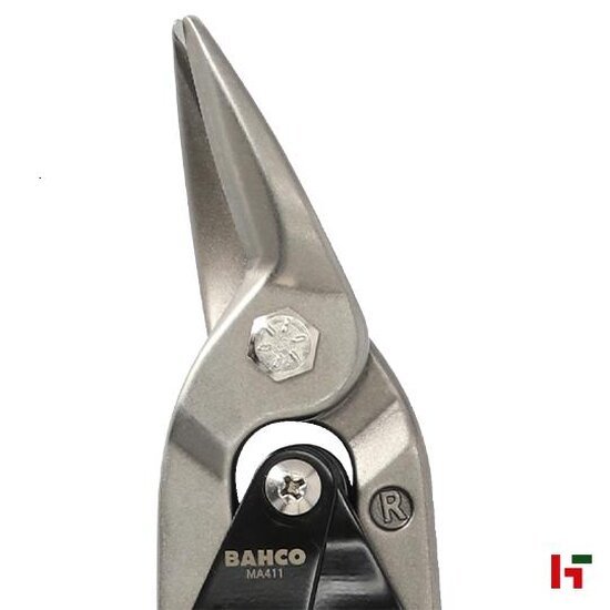 Snijden, knippen & plooien - Bahco Blikschaar Rechts 250 mm - Bahco