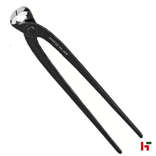 Snijden, knippen & plooien - Knipex Bindtang, Gesloten 250 mm - Knipex