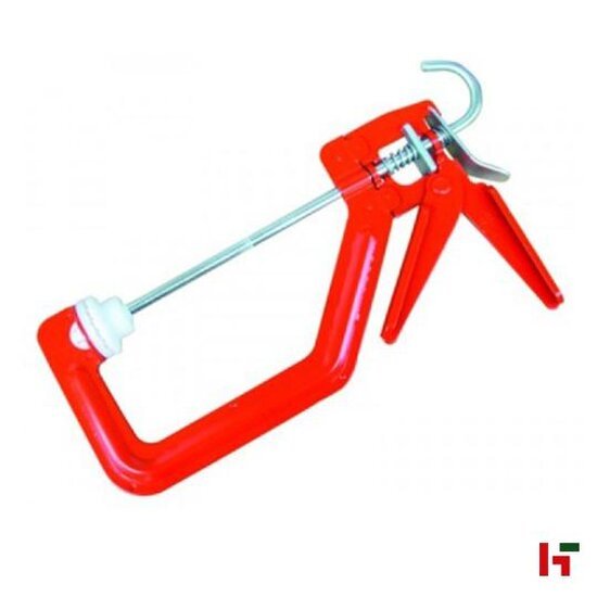 Klemmen - Solo Lijmklem 75 x 150 mm - Private label