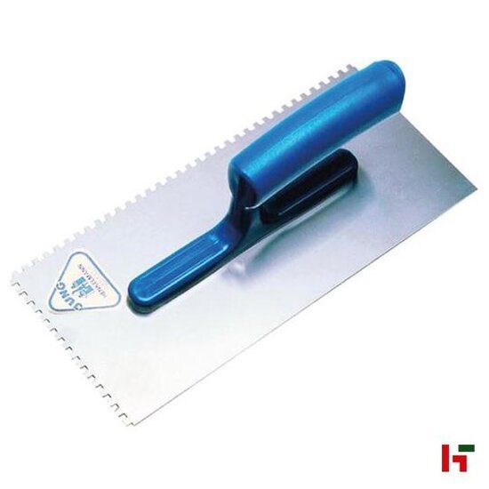 Lijmen, vloeren & kitten - Jung Lijmkam PVC handvat 280 x 130 mm 10 x 10 mm - Jung