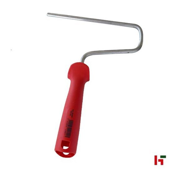 Schilderen & behandelen - Beugel voor verfrol, Kort 11 & 15 cm - Bobrush