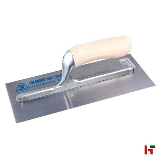 Pleisteren - Jung Plakspaan, Amerikaans Houten handvat 280 x 120 mm - Jung