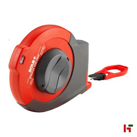 Meten - Sola Landmeter SR Sprinter 30 m - Sola