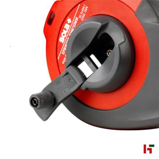 Meten - Sola Landmeter SR Sprinter 30 m - Sola
