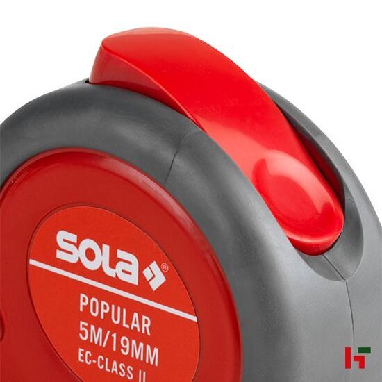 Meten - Sola Rolmeter Popular 5 m - Sola