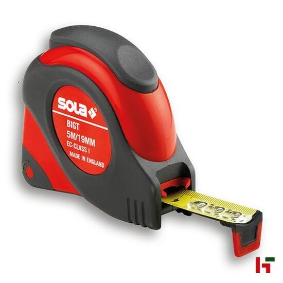Meten - Sola Rolmeter Big T 8 m - Sola