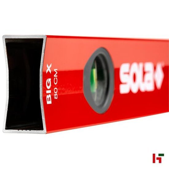 Meten - Sola Waterpas, Aluminium BIGX 40 cm - Sola