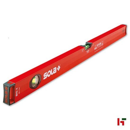 Meten - Sola Waterpas, Aluminium BIGX 80 cm - Sola