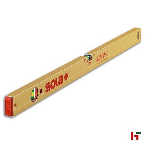 Meten - Sola Waterpas, Aluminium AZ 100 cm - Sola