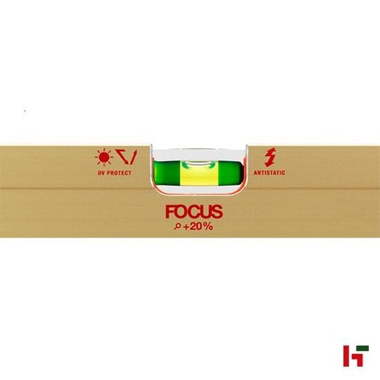 Meten - Sola Waterpas, Aluminium AZ3 120 cm - Sola