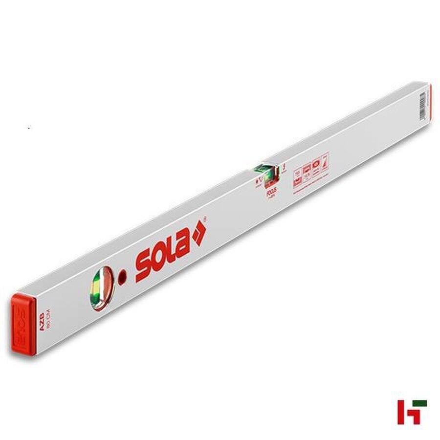 Sola Aluminium 20 cm | Hilfra