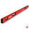 Meten - Sola Waterpas, Aluminium Big Red3 150 cm - Sola