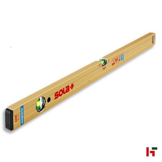 Meten - Sola Waterpas, Magnetisch AZM 100 cm - Sola