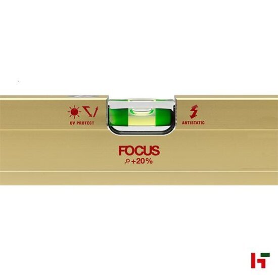 Meten - Sola Waterpas, Magnetisch AZM 180 cm - Sola