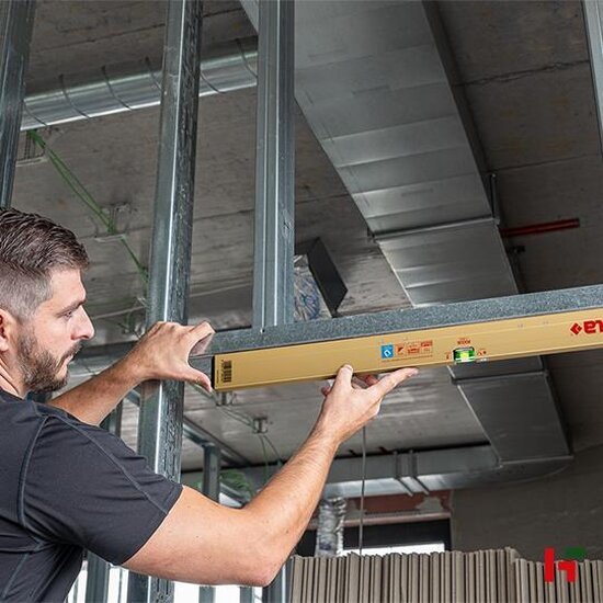 Meten - Sola Waterpas, Magnetisch AZM 180 cm - Sola