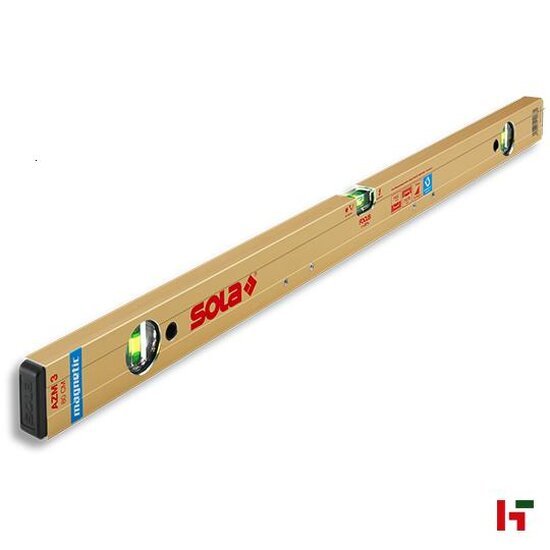 Meten - Sola Waterpas, Magnetisch AZM3 200 cm - Sola