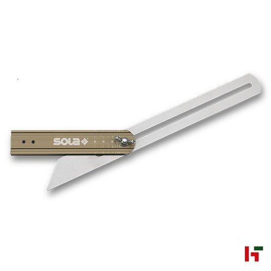 Meten - Sola Zweihaak VSTG 250 mm - Sola