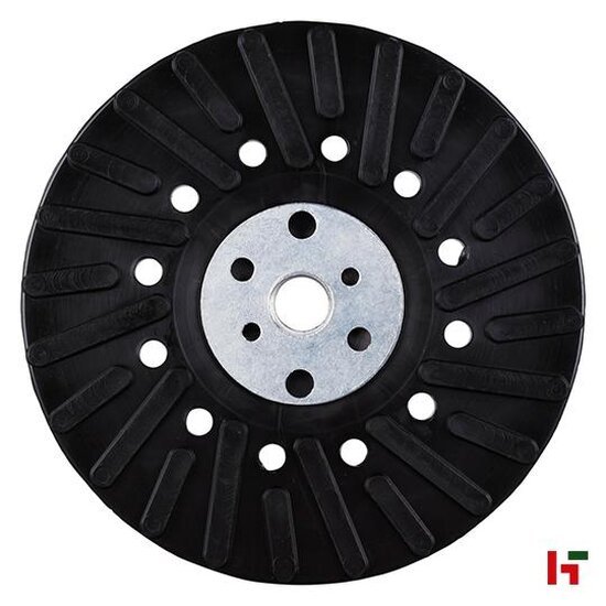 Schuren, vijlen & afsteken - Rhodius Turbo steunschijf, RH Ø 125 mm - Rhodius