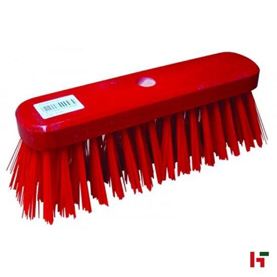 Kuisen & reinigen - Straatveger, Basic PVC Zonder steel 30 cm - Bobrush