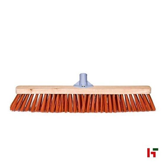 Kuisen & reinigen - Straatveger, PVC kort Zonder steel 60 cm - Bobrush