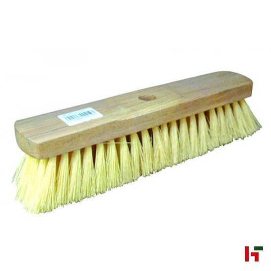 Kuisen & reinigen - Magazijnborstel, Mexillion Zonder steel 33 cm - Bobrush