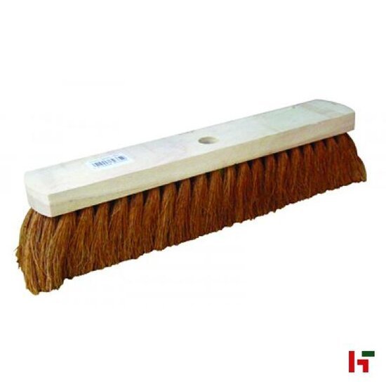 Kuisen & reinigen - Magazijnborstel, Mexillion coco Zonder steel 40 cm - Bobrush