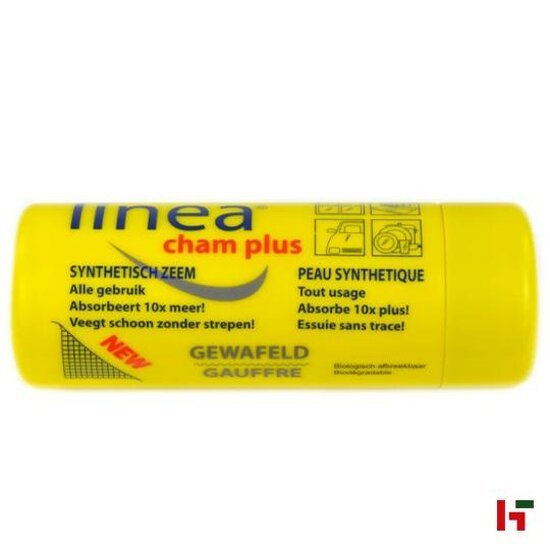 Kuisen & reinigen - Linea Zeemvel, Gewafeld 33 x 45 cm - Bobrush