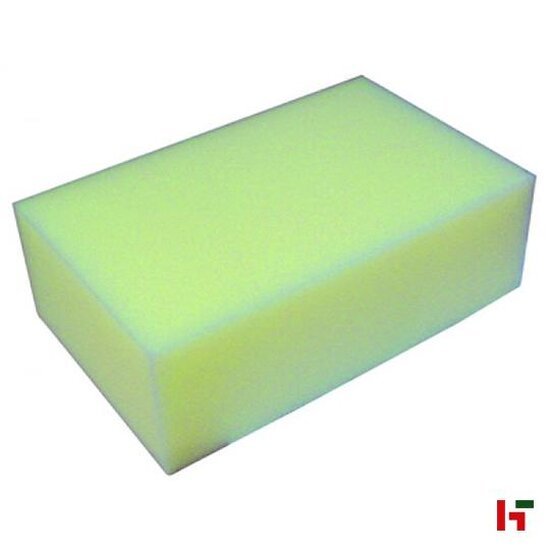 Kuisen & reinigen - Spons voor vloerder 190 x 120 x 65 mm - Private label
