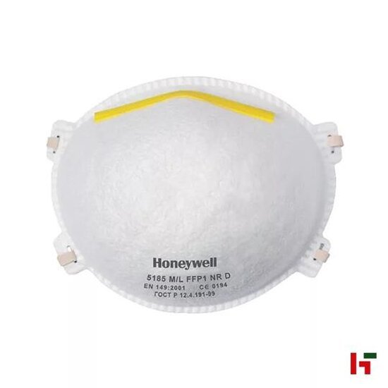 Veiligheidsmaskers - Honeywell Stofmasker, P1 5st - Honeywell