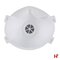 Veiligheidsmaskers - Honeywell Stofmasker met ventiel, P2 3 st - Honeywell
