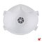Veiligheidsmaskers - Honeywell Stofmasker met ventiel, P2 20 st - Honeywell