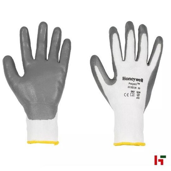 Werkhandschoenen - Honeywell Werkhandschoen, Polytril Tricot 9/L - Honeywell