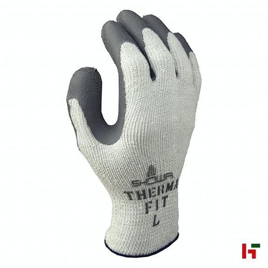 Werkhandschoenen - Showa Werkhandschoen, Thermo grip 451 Tricot 10/XL - Showa