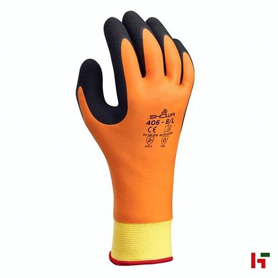 Werkhandschoenen - Showa Werkhandschoen, 406 Tricot 8/L - Showa