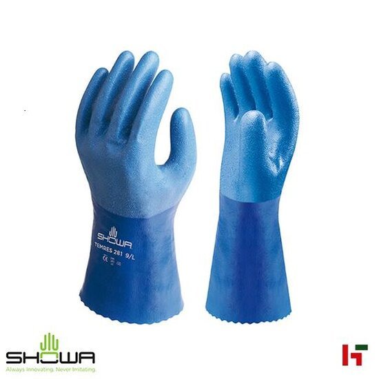 Werkhandschoenen - Showa Werkhandschoen, 281 10/XL - Showa