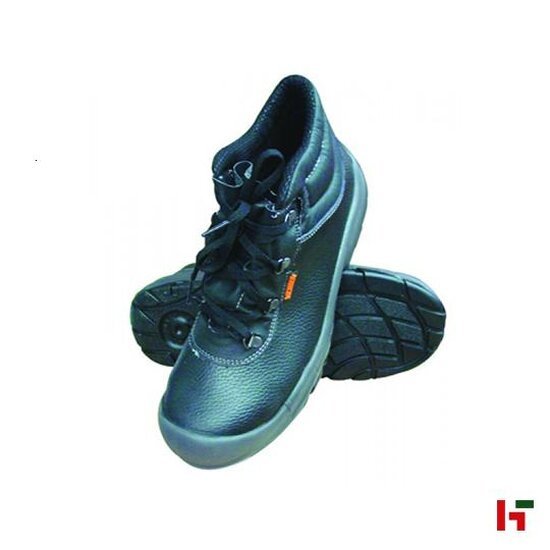 Veiligheidsschoenen & sokken - Veiligheidsschoenen met stalen tip, Torino S3 42 - Private label