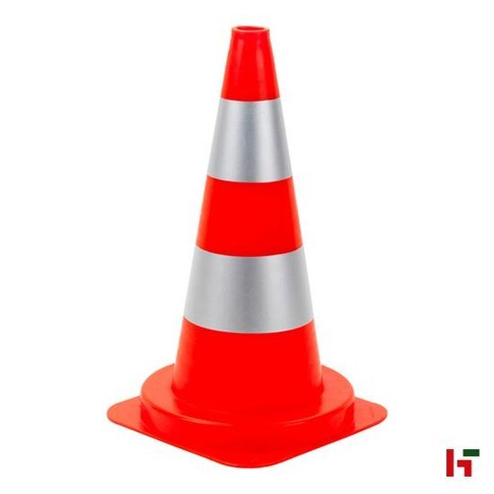 Beveiliging - Signalisatiekegel 50 cm - Private label