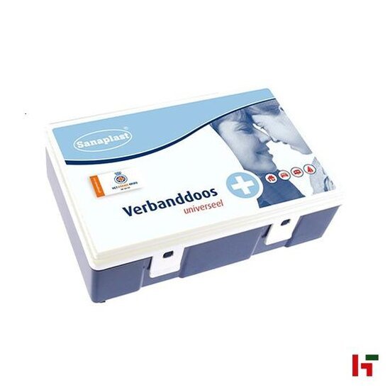 Beveiliging - Verbanddoos, Universeel  - Private label