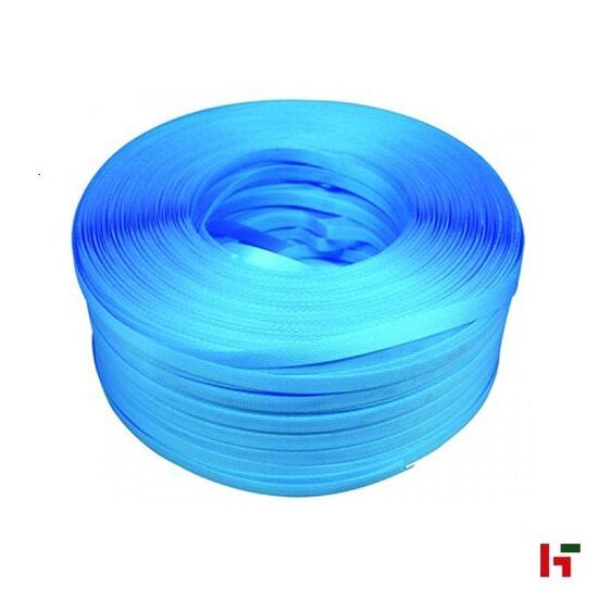 Tapes & verpakkingsmateriaal - Seral band 12 x 0.5 mm - 1000 m - Private label