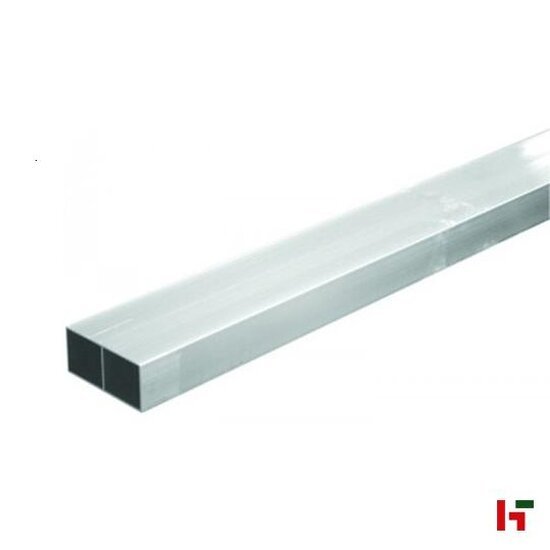 Alu rijen & latten - Chape-rij 60 x 30 mm 2m - Private label