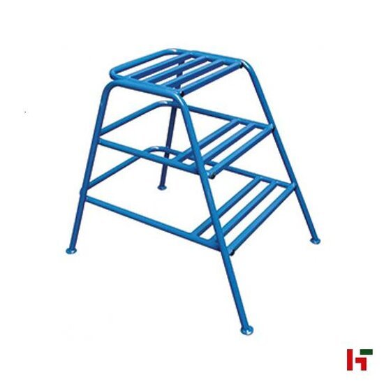 Ladders & steigers - Stukadoorstrap 3 treden - Private label