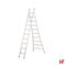 Ladders & steigers - DL Ladder, Atlas 2x8 treden - Das Ladders