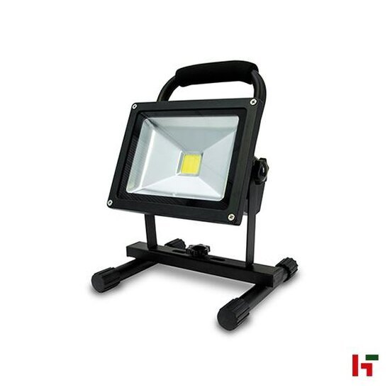 Elektriciteit & verlichting - TAB Werflamp, LED - COB 7-12-20W - TAB