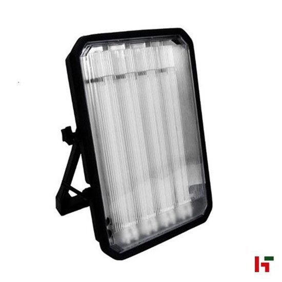 Elektriciteit & verlichting - TAB Werflamp, LED - PL 4x36W - TAB