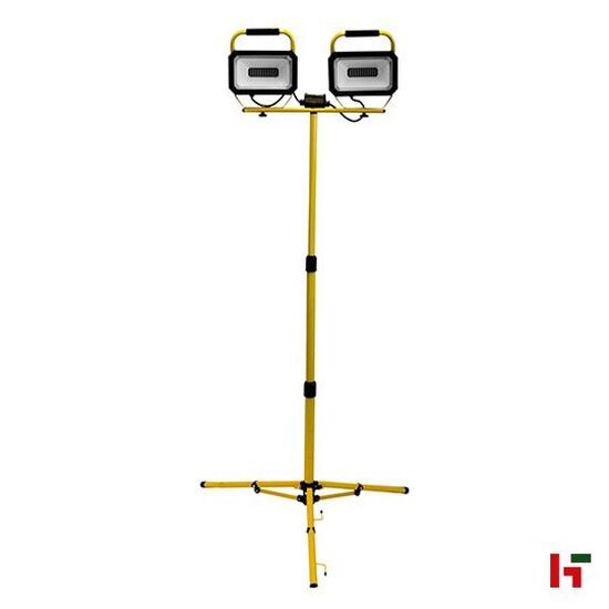 Elektriciteit & verlichting - TAB Werflamp, LED - SMD op statief  - TAB