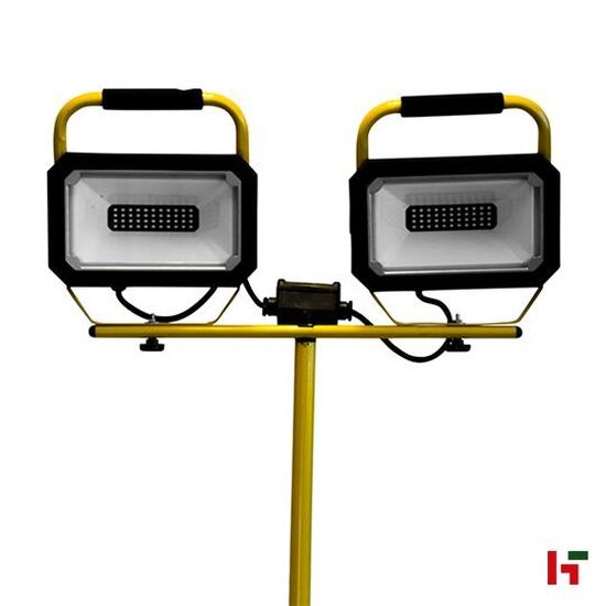 Elektriciteit & verlichting - TAB Werflamp, LED - SMD op statief  - TAB